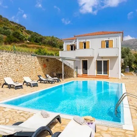 Villa Alexandra Kateleios
