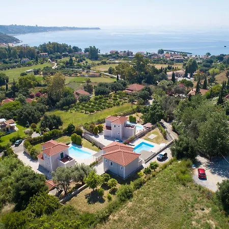 Βίλα Alexandra Κατελειός
