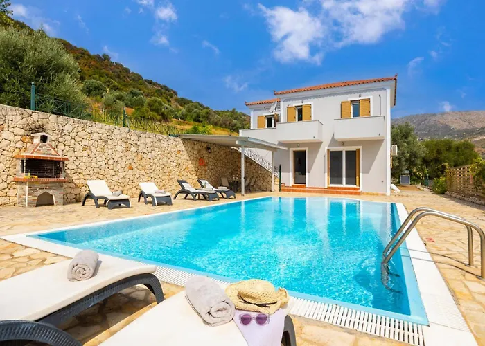 Alexandra Villa Katelios