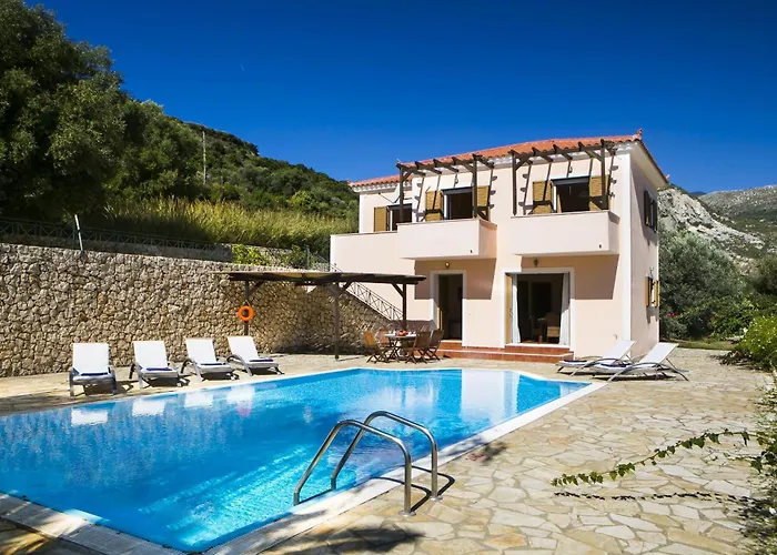 Alexandra Villa Katelios