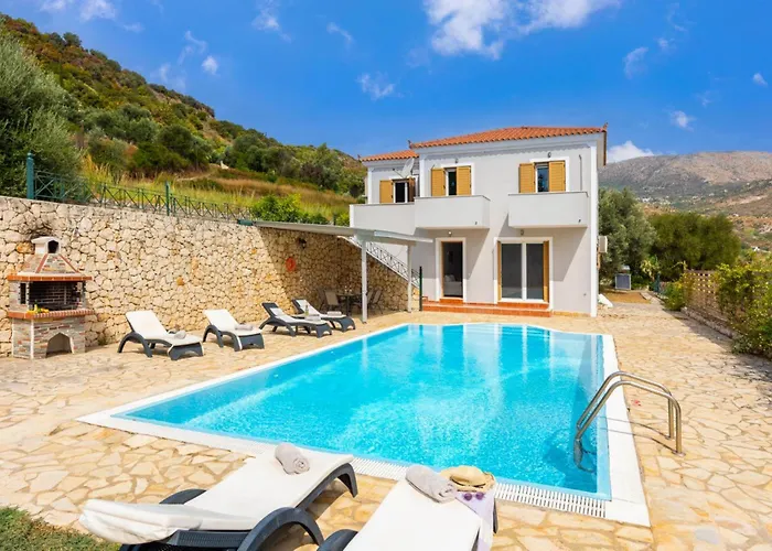 Villa Alexandra Katelios